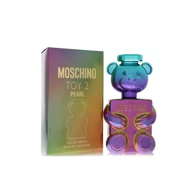 Toy 2 Pearl by Moschino Perfume For Women Edp 3.3 / 3.4 oz Tester