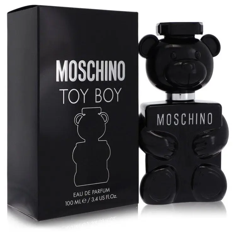 Toy Boy  Eau De Parfum Spray 3.4 oz / e 100 ml by Moschino