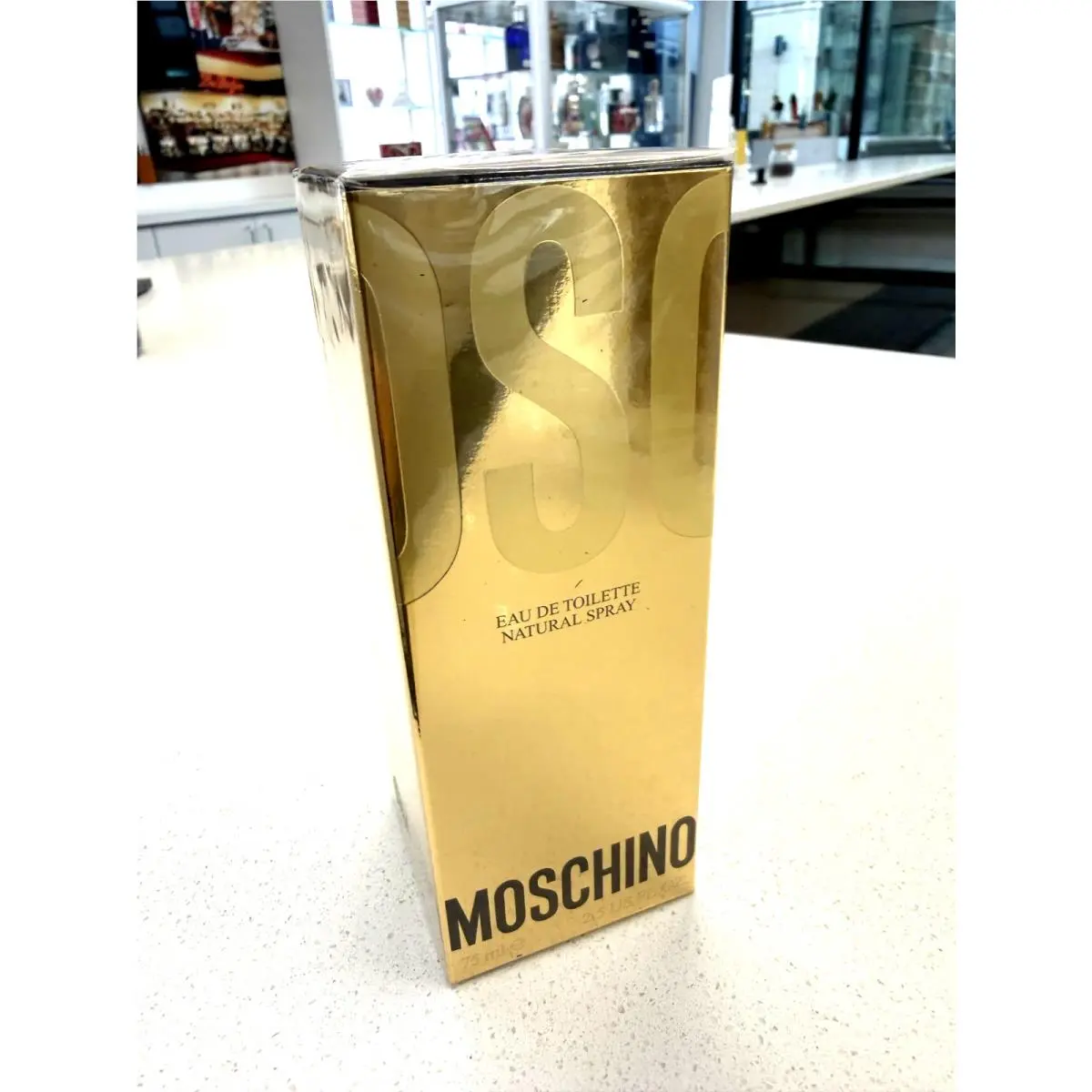2.5 Fl Oz by Moschino