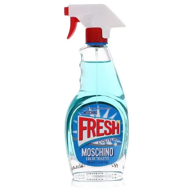 Fresh Couture  Eau De Toilette Spray Tester 3.4 oz For by Moschino