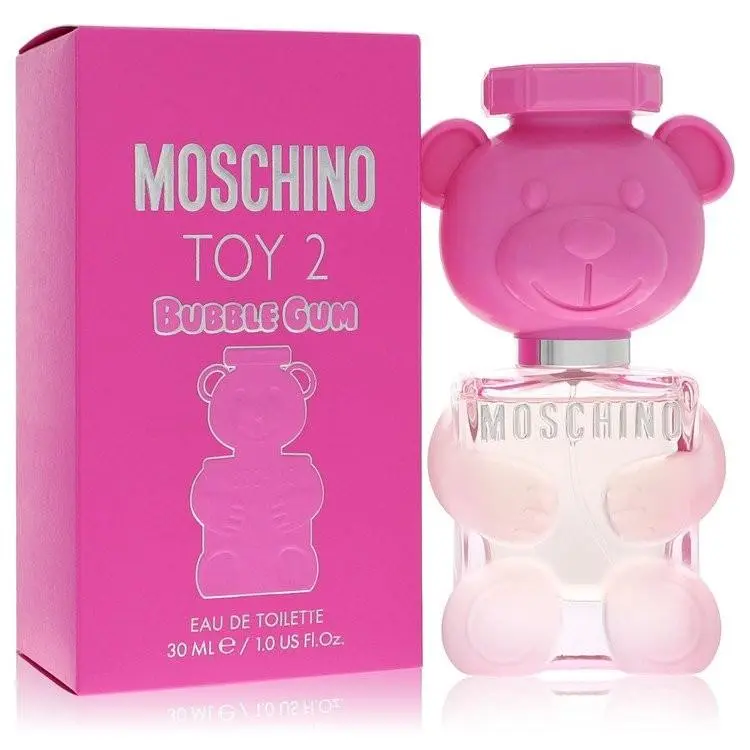 Toy 2 Bubble Gum  Edt 1 oz / e 30 ml by Moschino