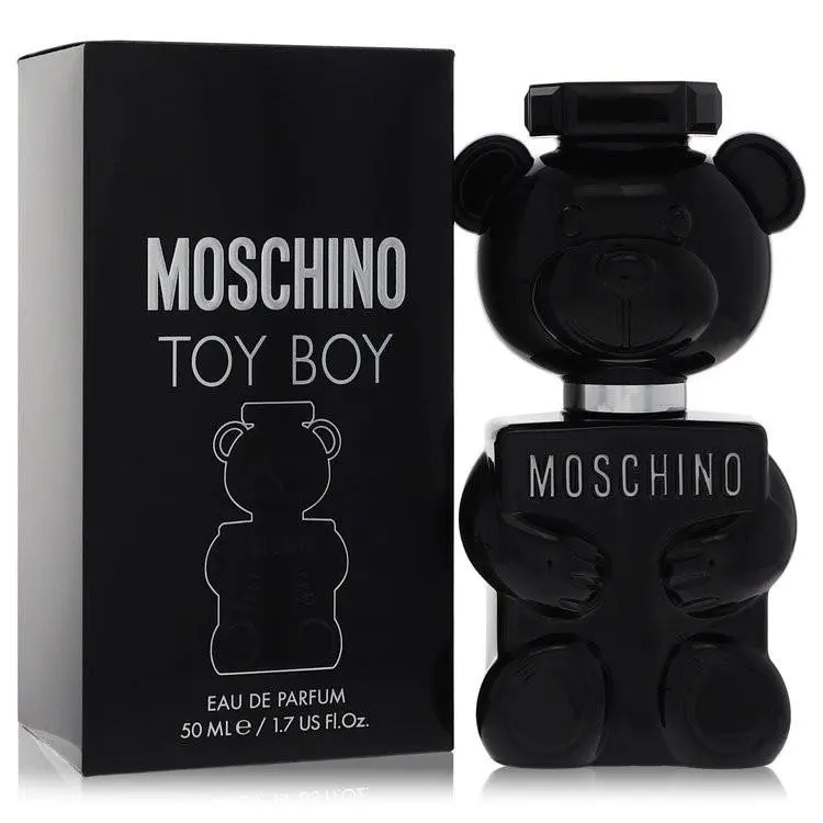 Toy Boy  Eau De Parfum Spray 1.7 oz / e 50 ml by Moschino
