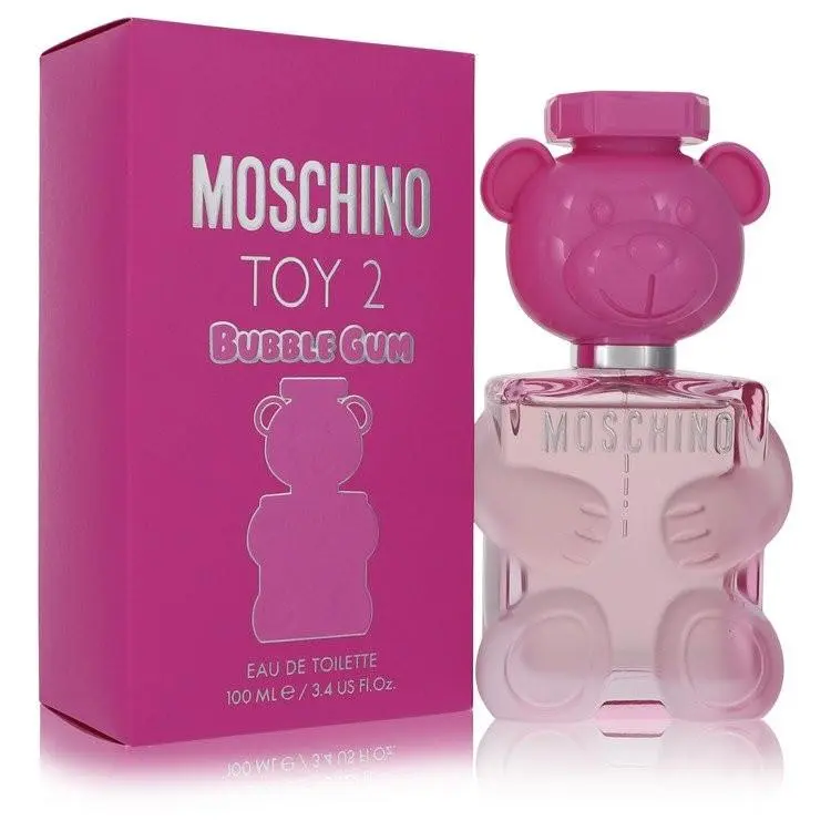 Toy 2 Bubble Gum  Edt 3.3 oz / e 100 ml by Moschino