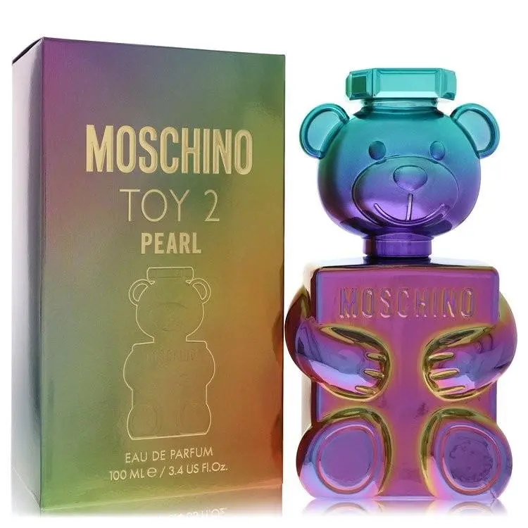 Toy 2 Pearl  Eau De Parfum Spray 3.4 oz / e 100 ml by Moschino