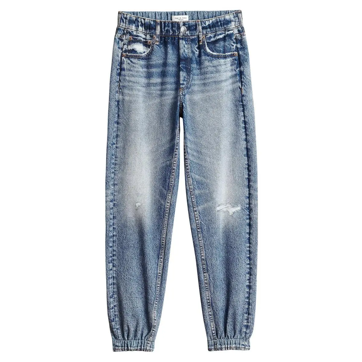 Rag Bone Miramar Jogger Lynn Terry Cotton Sweatpant M