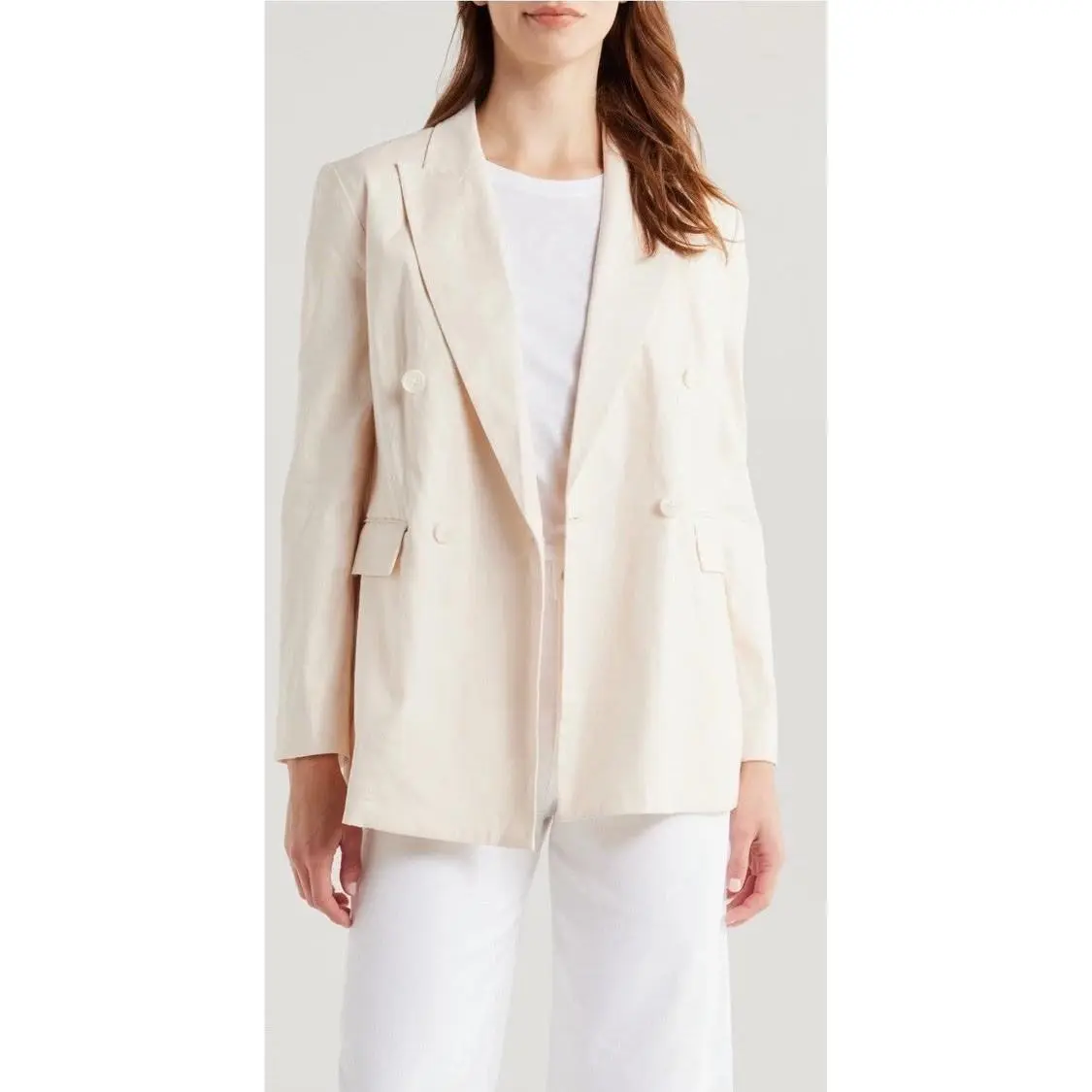 Rag Bone Emile Double Breasted Blazer Size 4