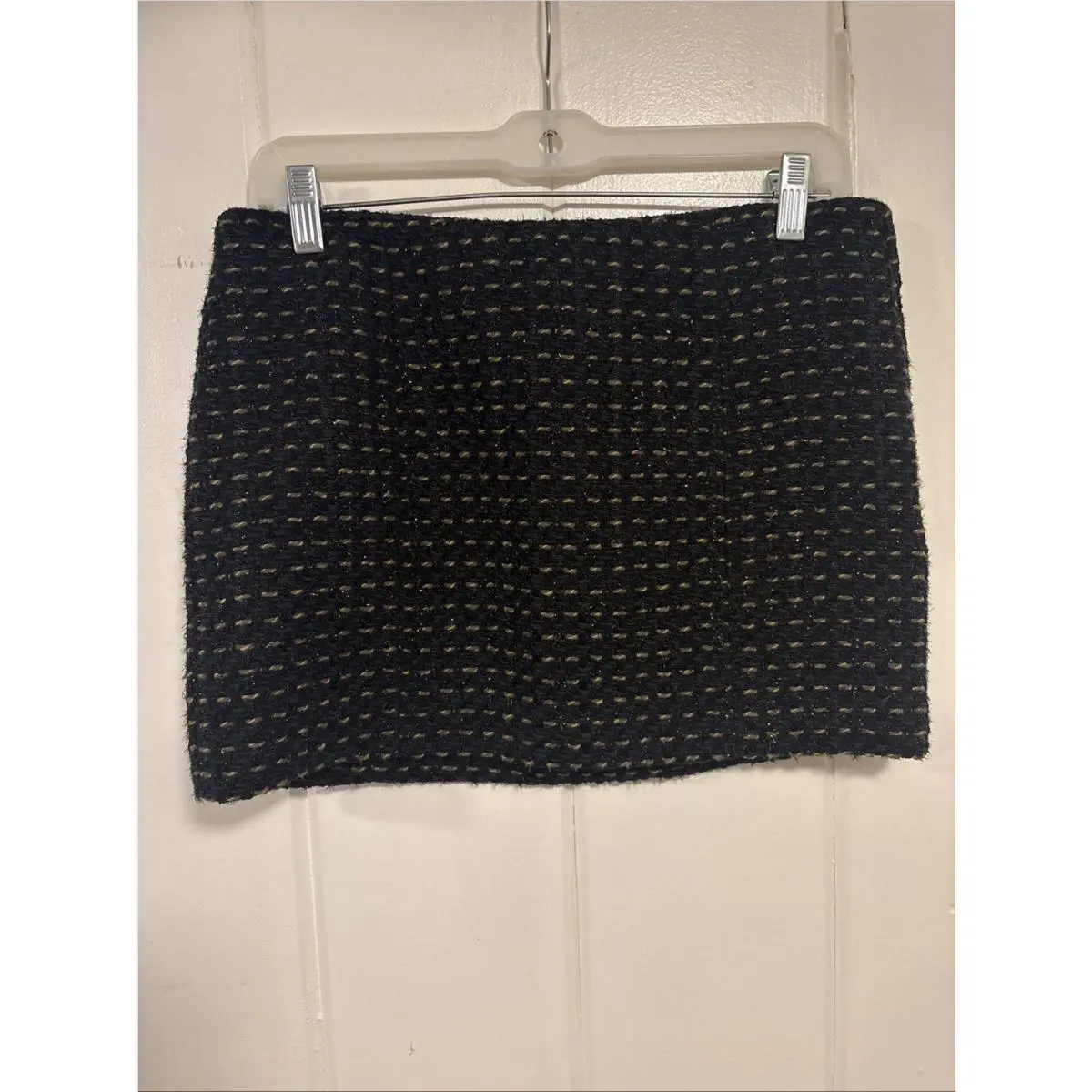 Rag and Bone Christine Tweed Miniskirt Sz 2