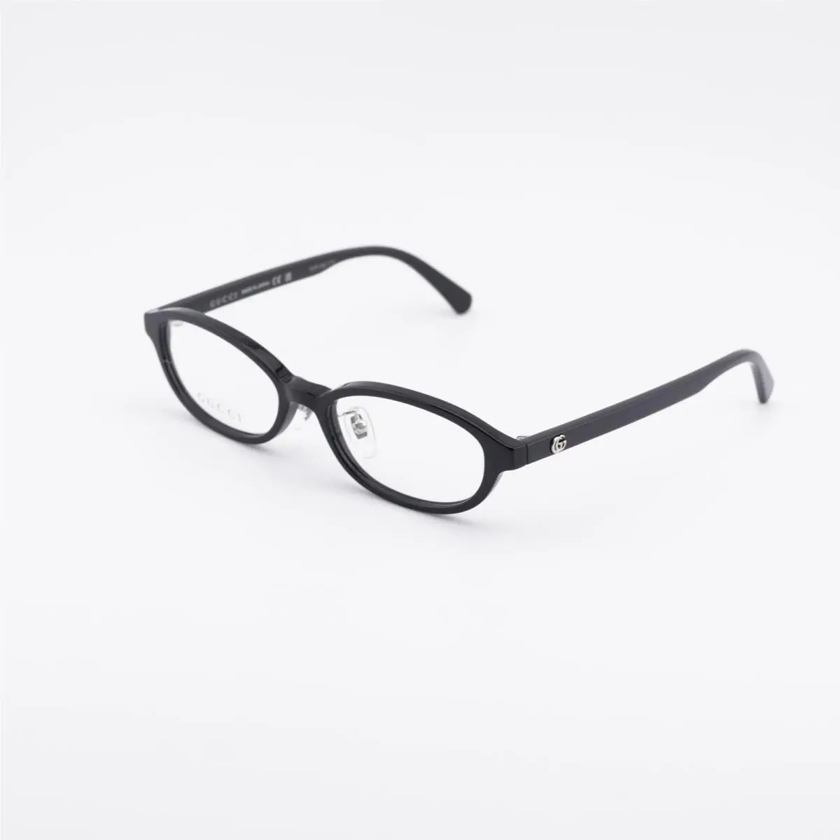 GG0930OJ 005 Black 51mm Eyeglasses by Gucci