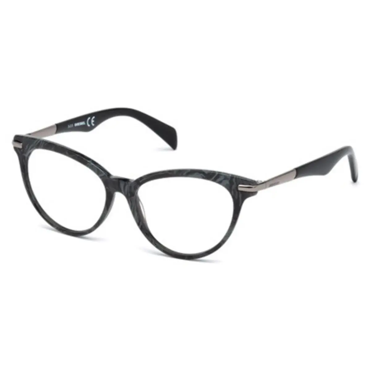 DL 5193 Black/other 005 Size 54 Eyeglasses by Diesel