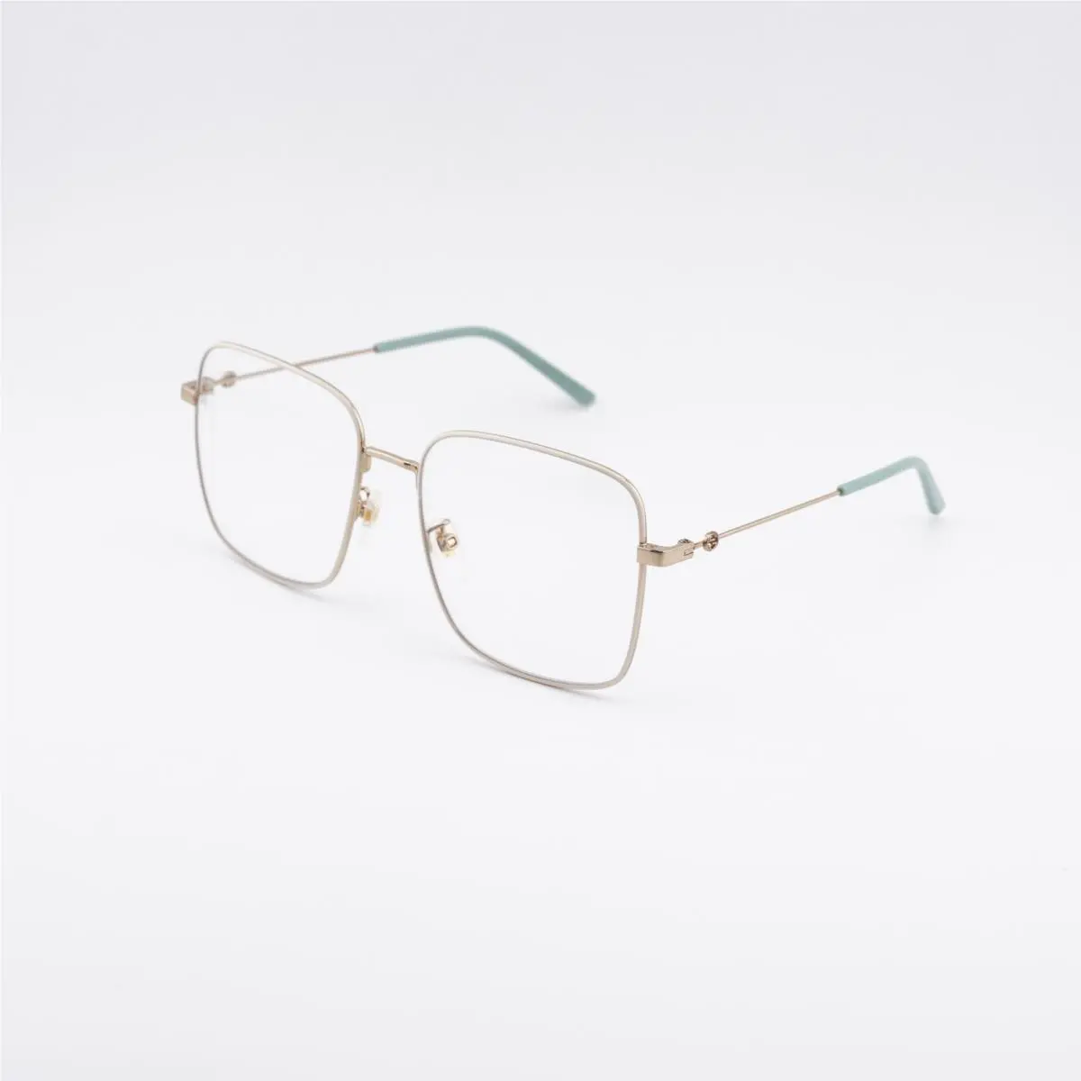 GG0445O 004 Gold 56mm Eyeglasses by Gucci