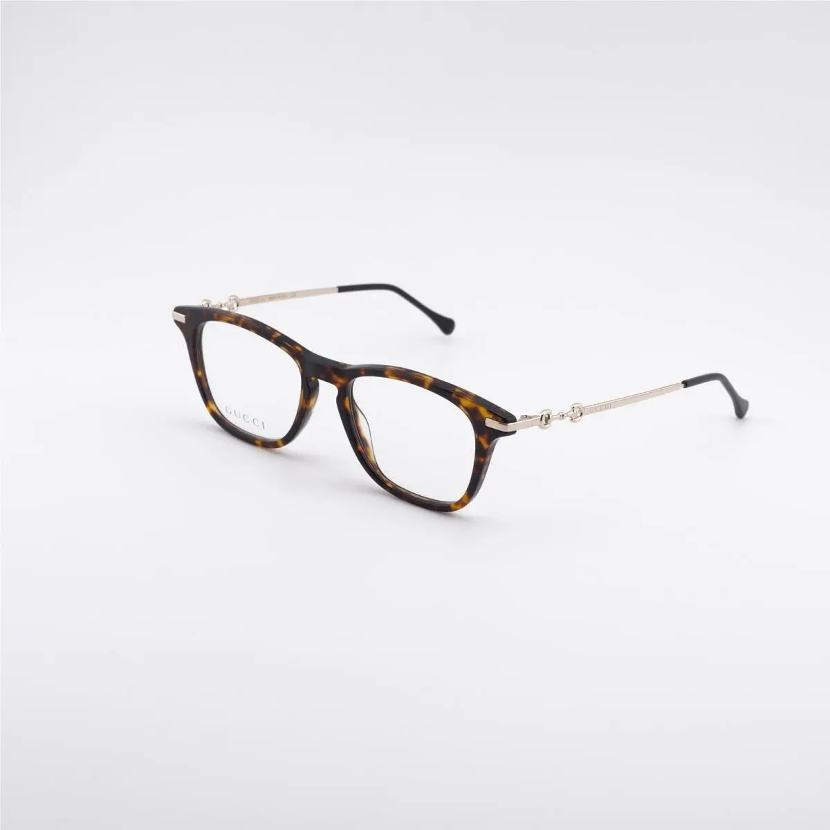GG0919O 002 Havana/gold 50mm Eyeglasses by Gucci
