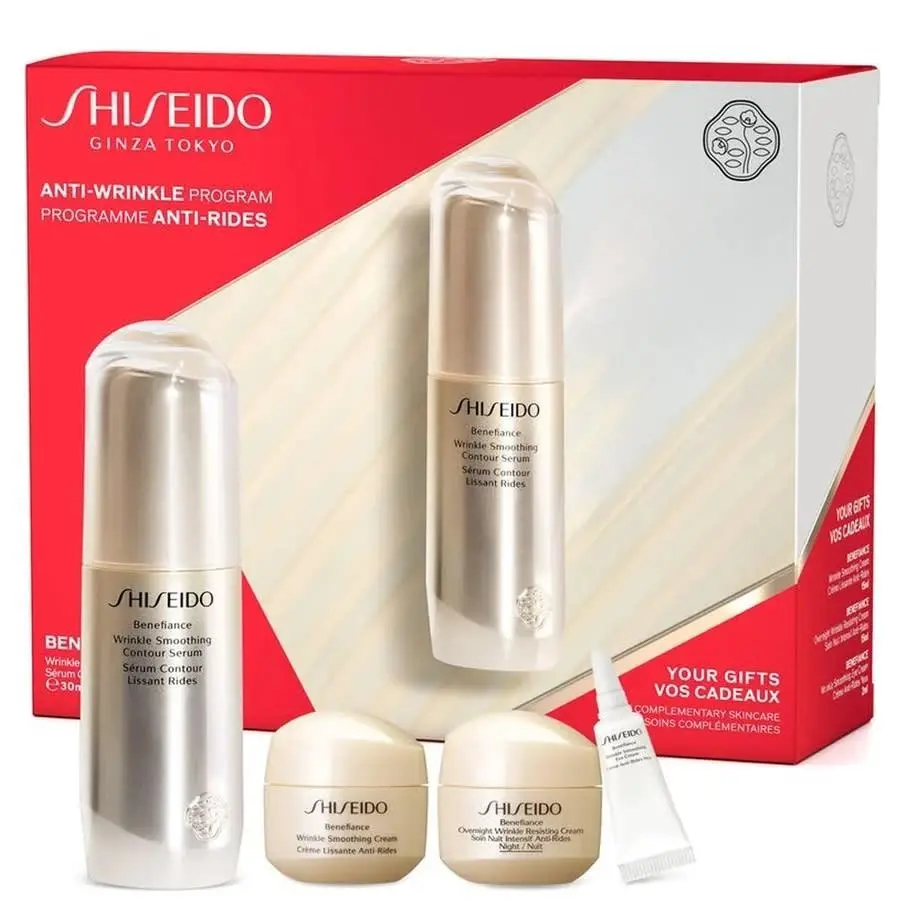 Shiseido Anti Wrinkle Gift Set 3598381106963