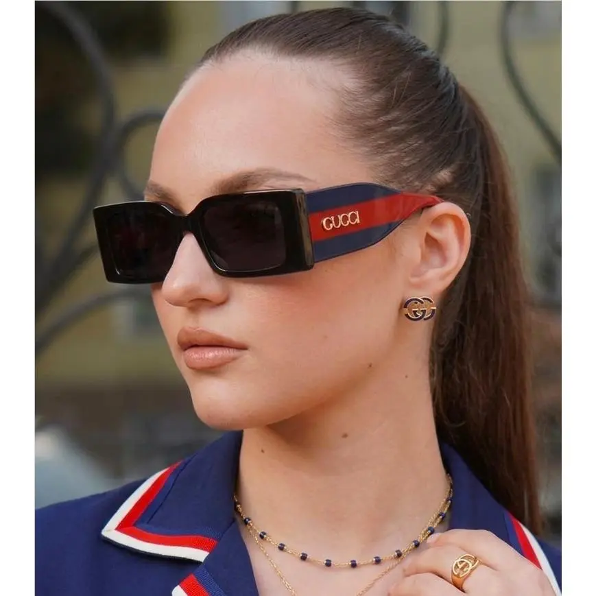 GG1860S-004-52 Sunglasses 52mm by Gucci