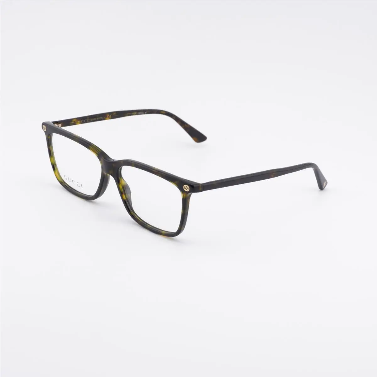 GG0094O 007 Gloss Havana 54mm Eyeglasses by Gucci