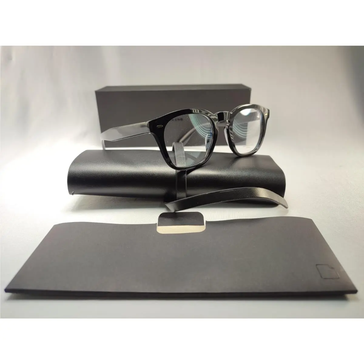 Oliver Peoples OV5527U N.03 0nly Black Acetate Eyeglass Frames 49-21-145