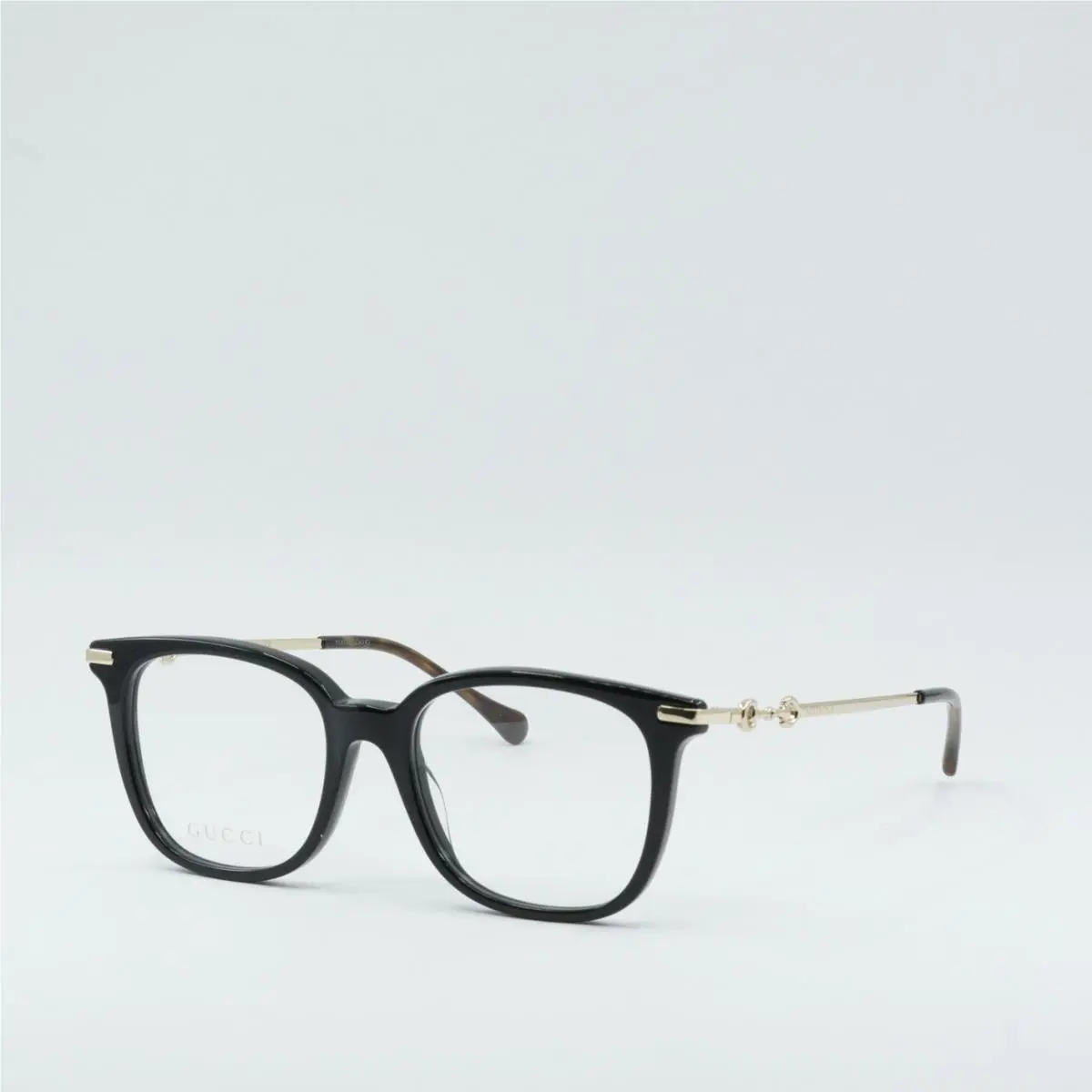 GG0968O 001 Black 50mm Eyeglasses by Gucci