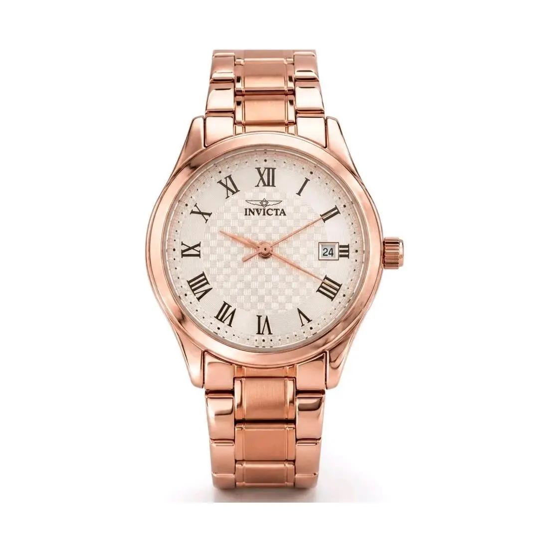 Invicta Celestial Women`s Watch 28.8mm Rose Gold 70268