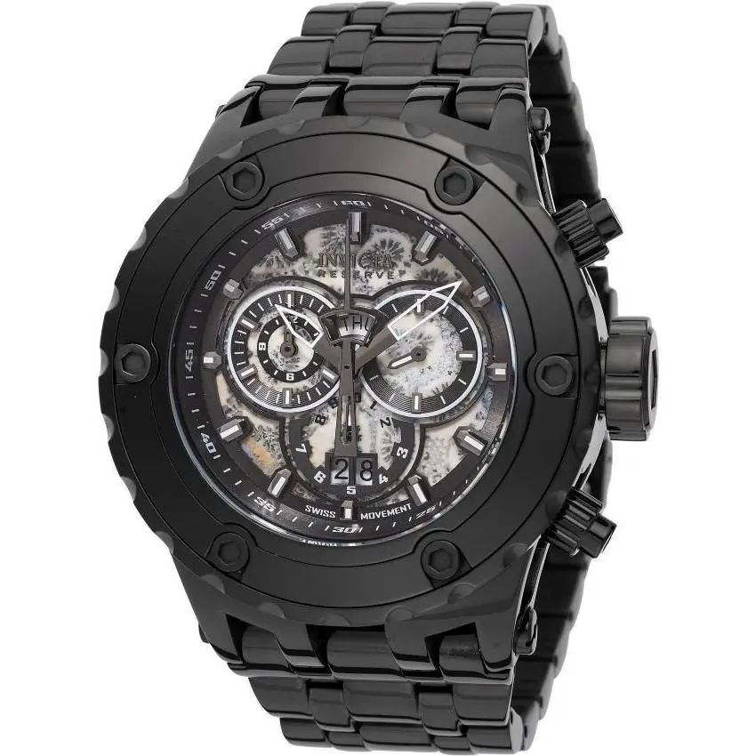 Invicta Reserve Specialty Subaqua 52mm Men`s Watch Model 46001