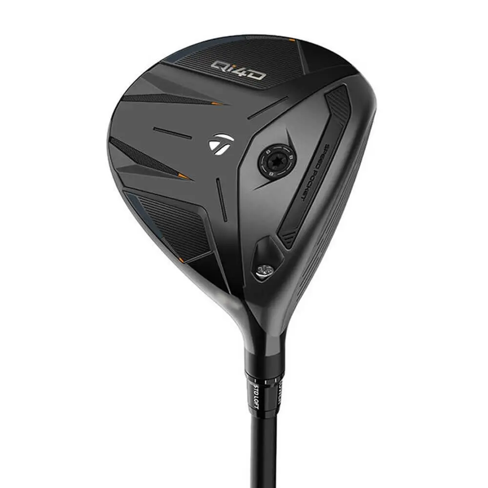 TaylorMade  - Chrome 0
