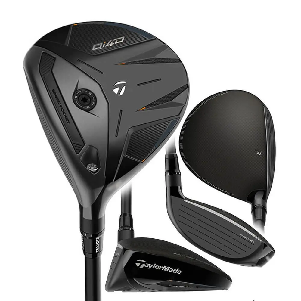 TaylorMade  - Chrome 11