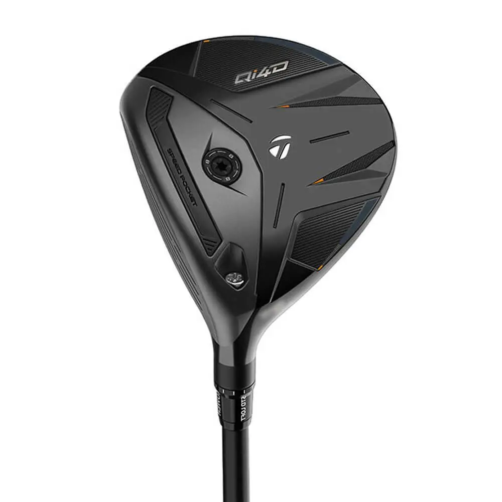 TaylorMade  - Chrome 12