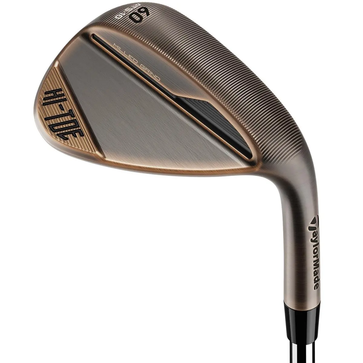 Left Handed Taylormade Hi Toe 4 Ats 60 Lob Wedge 60-10 DG Tour Issue 115