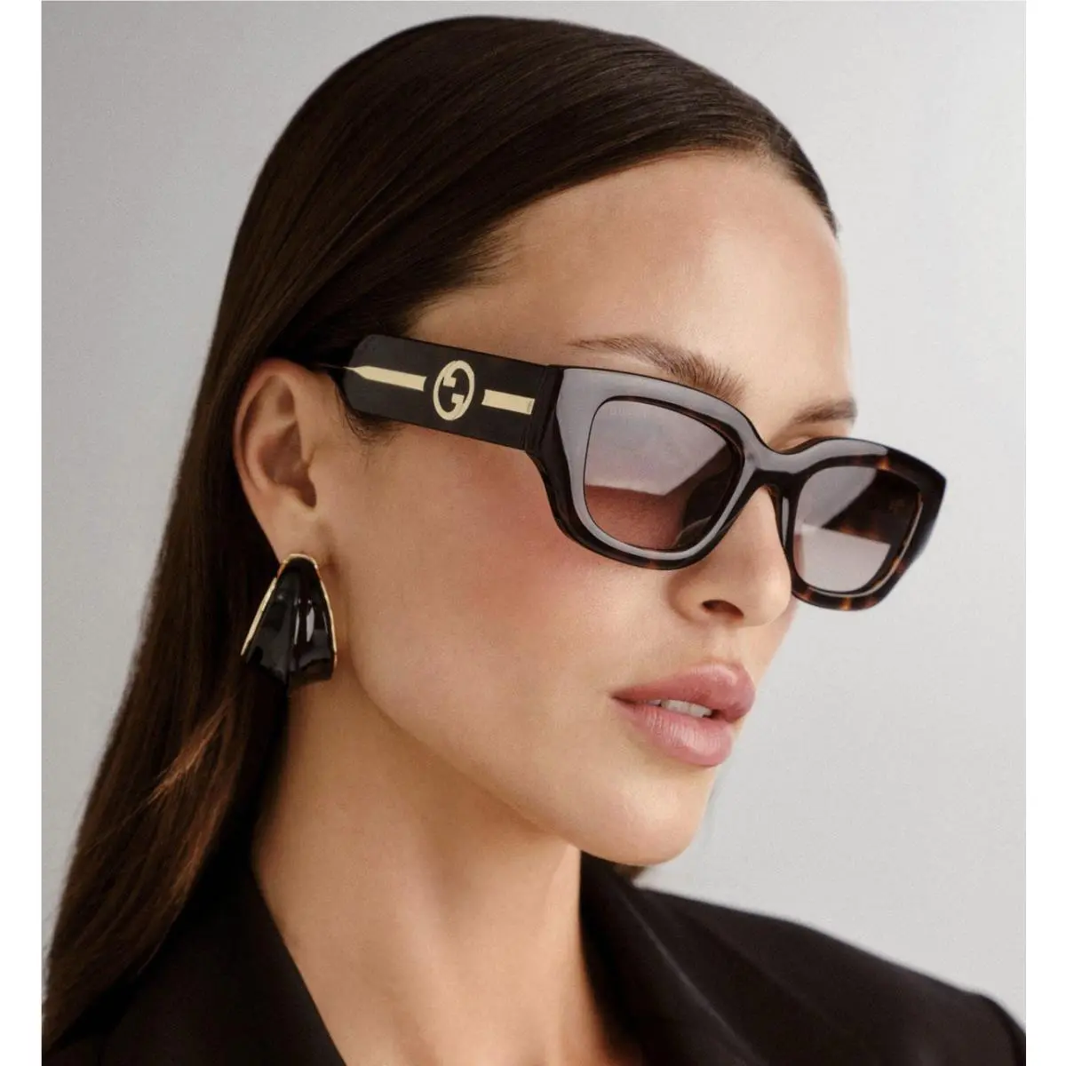 GG1558SK-002-51 Sunglasses 51mm by Gucci