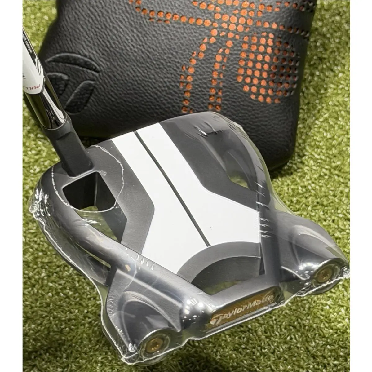 TaylorMade  - TaylorMade Spider Tour Black - Spider Tour Black - Black, Lie Angle: Black 0