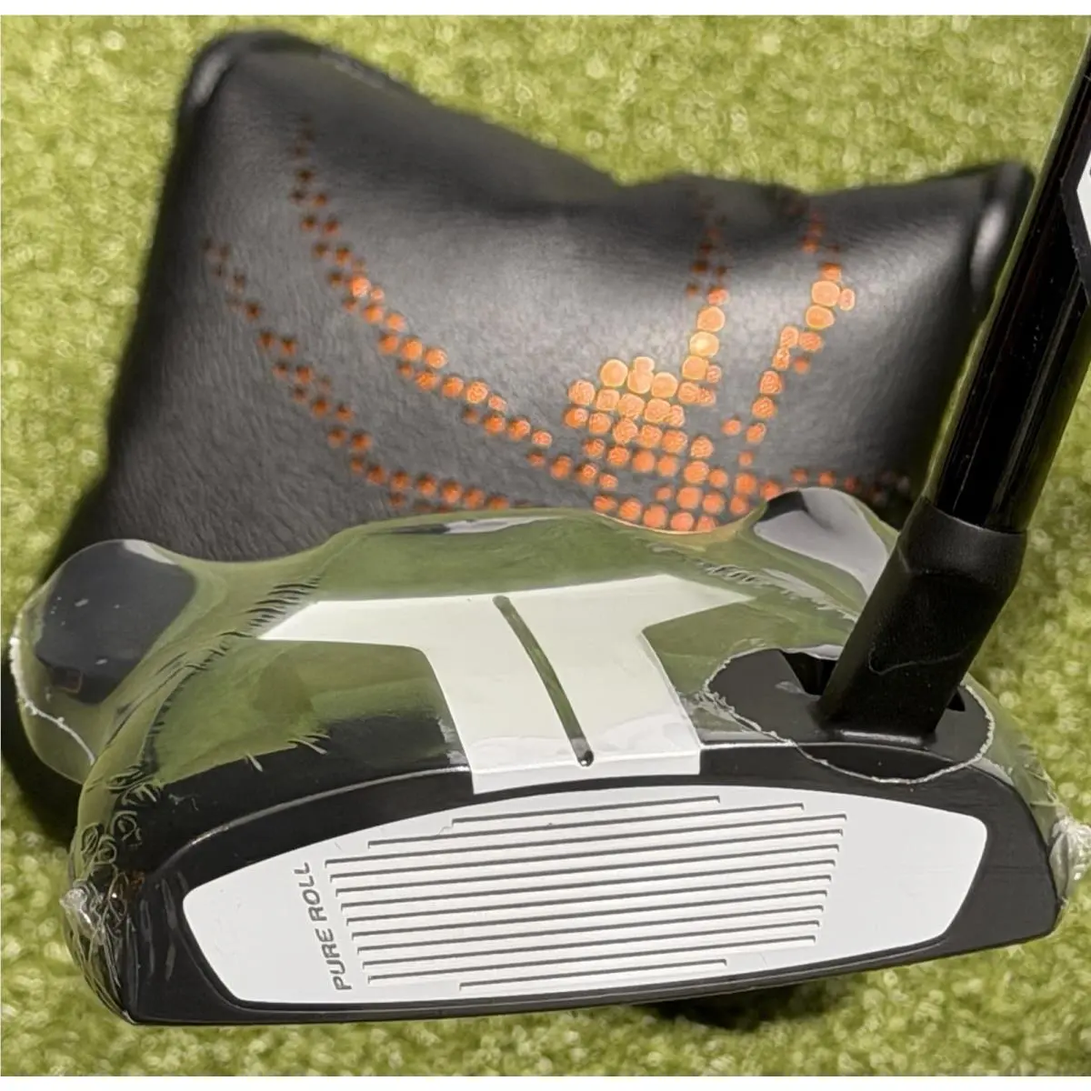 TaylorMade  - TaylorMade Spider Tour Black - Spider Tour Black - Black, Lie Angle: Black 1