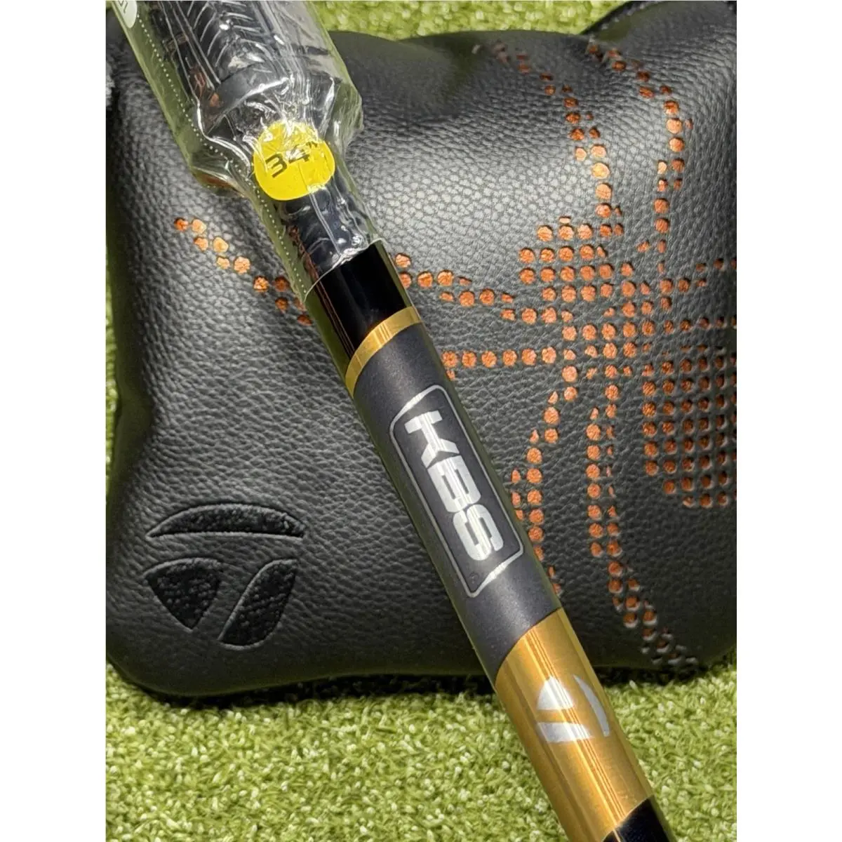 TaylorMade  - TaylorMade Spider Tour Black - Spider Tour Black - Black, Lie Angle: Black 3