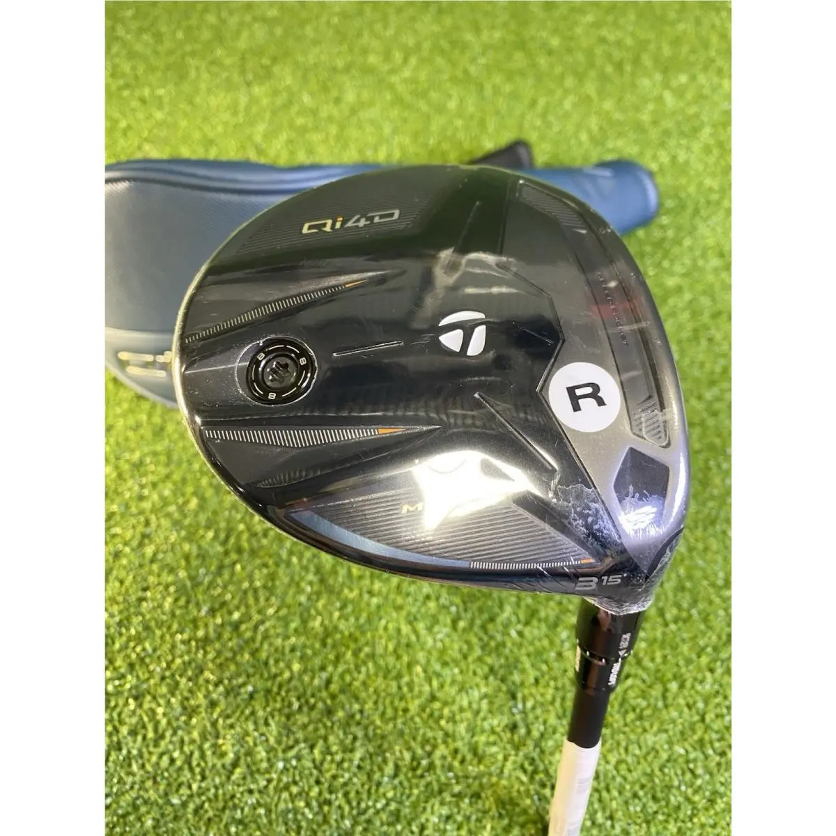 TaylorMade  - Qi4D Max - Max 0