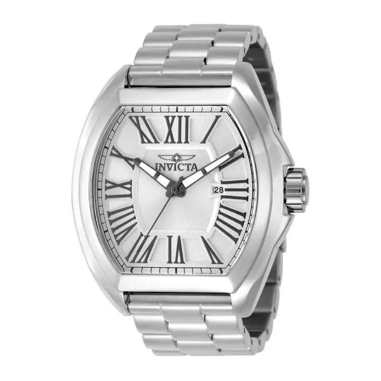 Invicta Pro Diver Royal Contour Men`s Watch - 48mm. Steel 48179