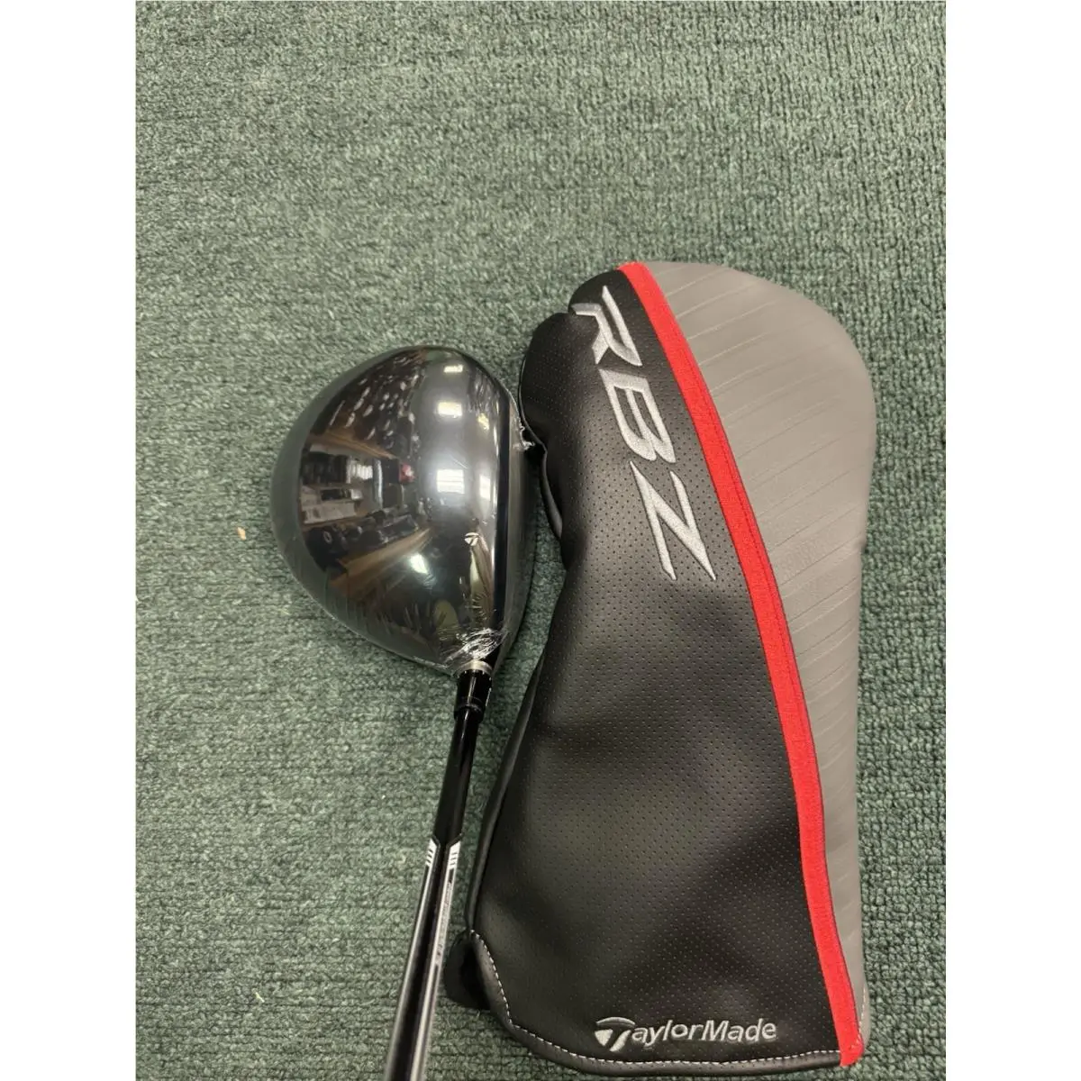 TaylorMade  - RBZ Speedlite 2 - RBZ Speedlite 5