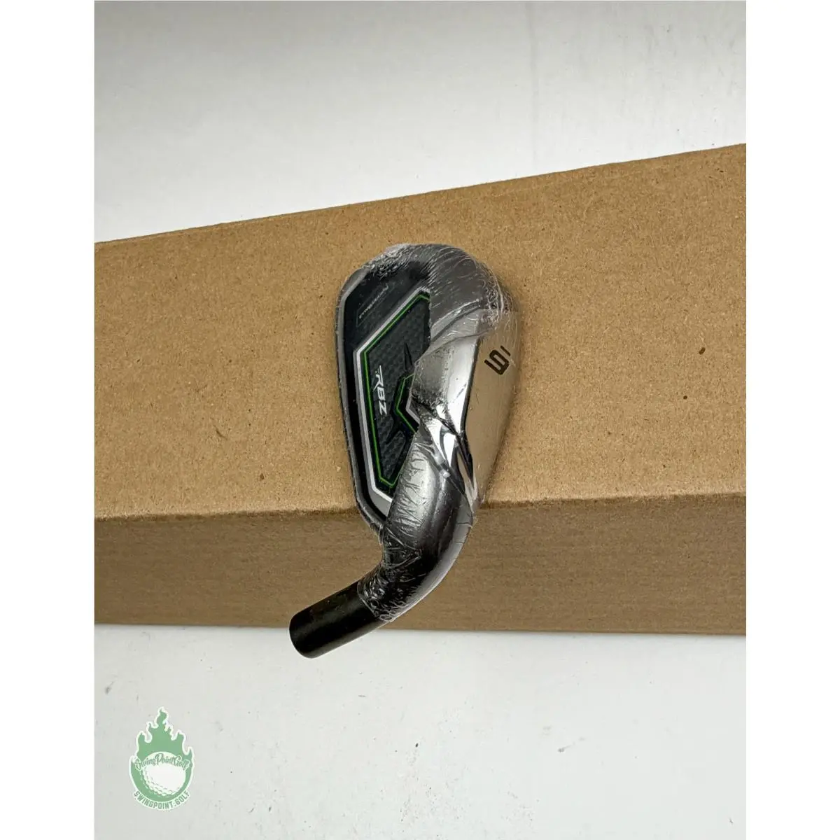 Right Handed Taylormade Rbz 6 Iron Head Only Golf Club