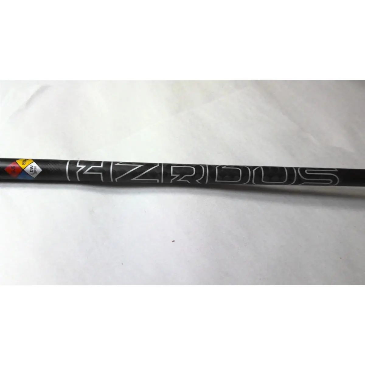 Hzrdus Black 80G 6.5 Xstiff Flex Mini Driver / 3W Shaft - Taylormade Tip