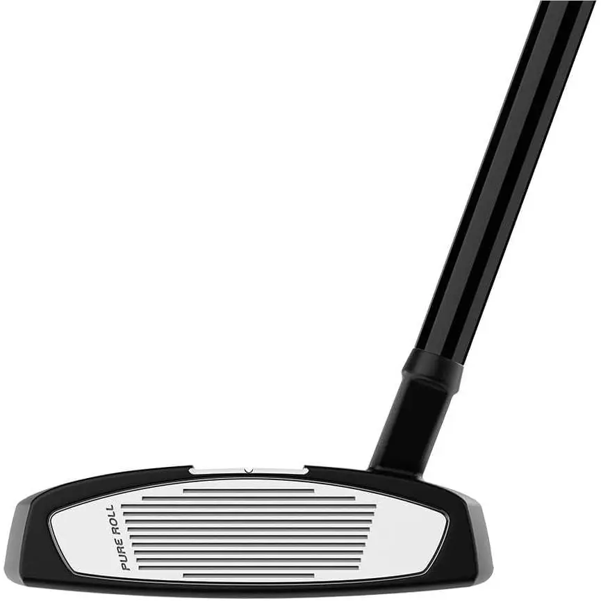 TaylorMade  - TaylorMade Spider Tour X Black - Black, Lie Angle: Black 7