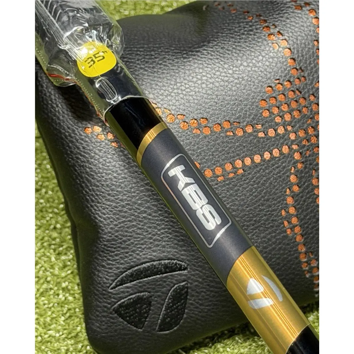 TaylorMade  - TaylorMade Spider Tour X Black - Black, Lie Angle: Black 9