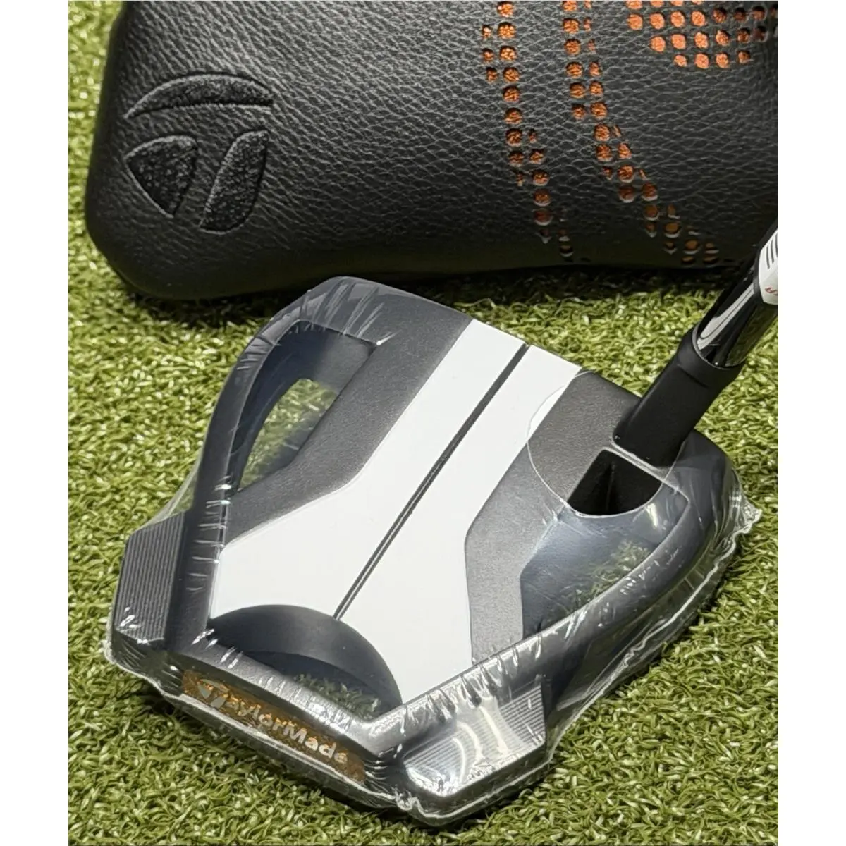 TaylorMade  - TaylorMade Spider Tour X Black - Black, Lie Angle: Black 1