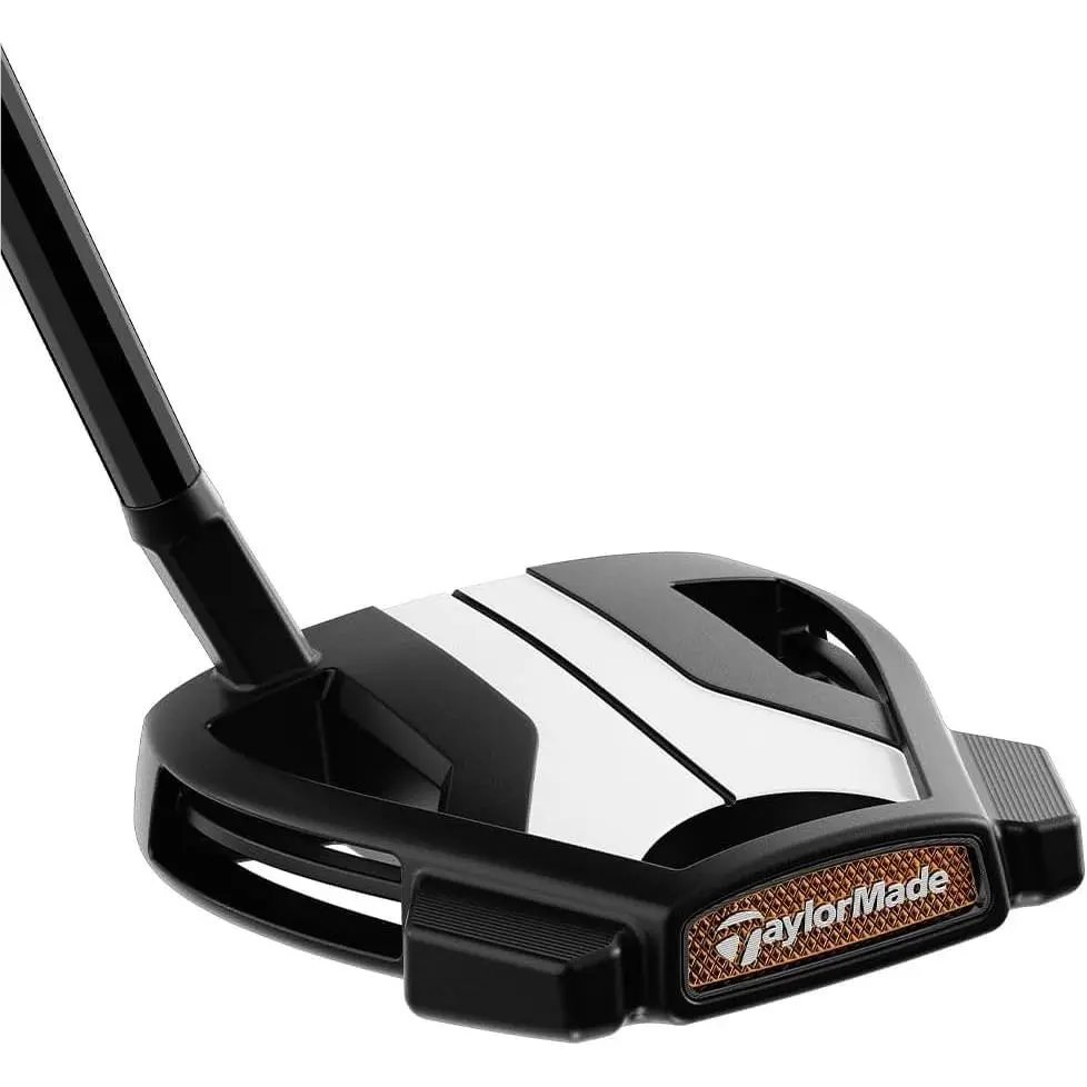TaylorMade  - TaylorMade Spider Tour X Black - Black, Lie Angle: Black 2