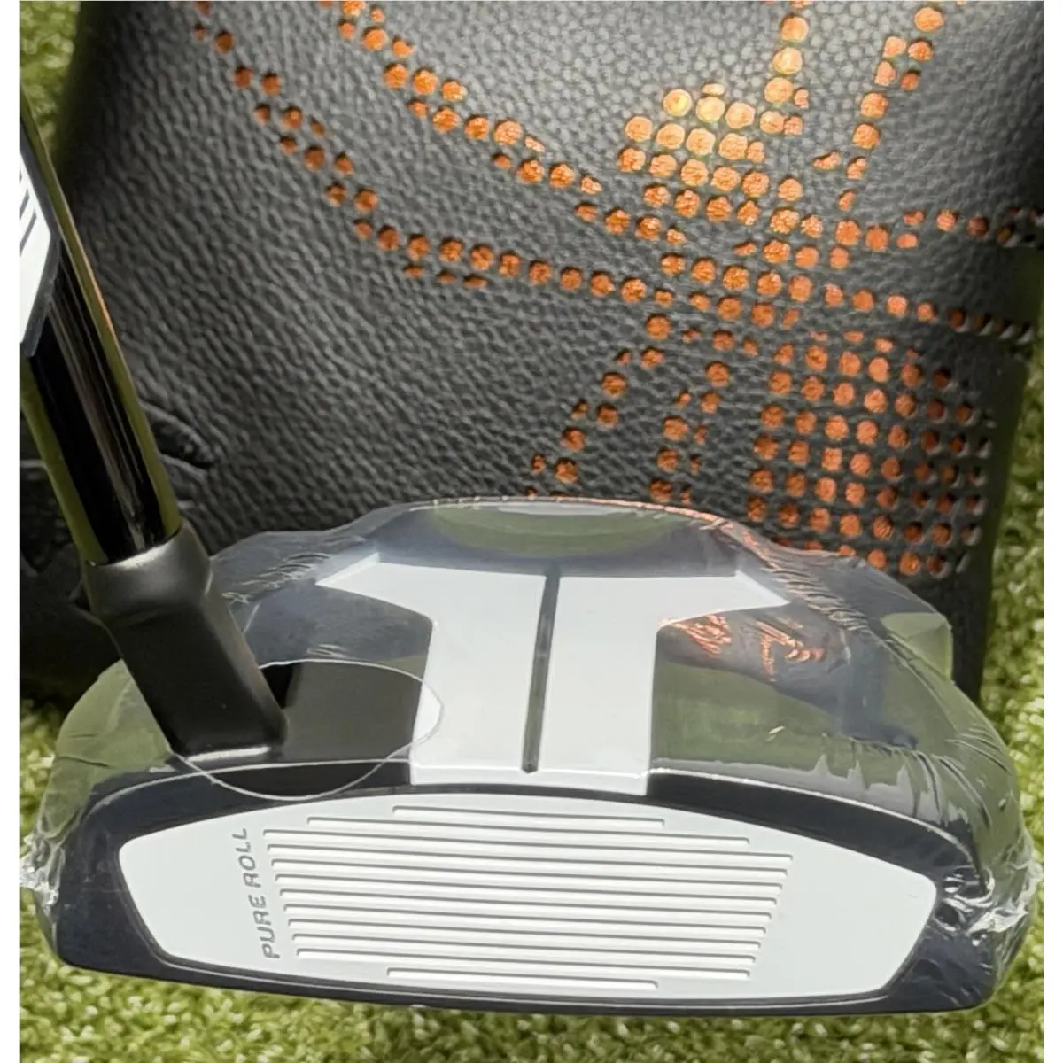 TaylorMade  - TaylorMade Spider Tour X Black - Black, Lie Angle: Black 3