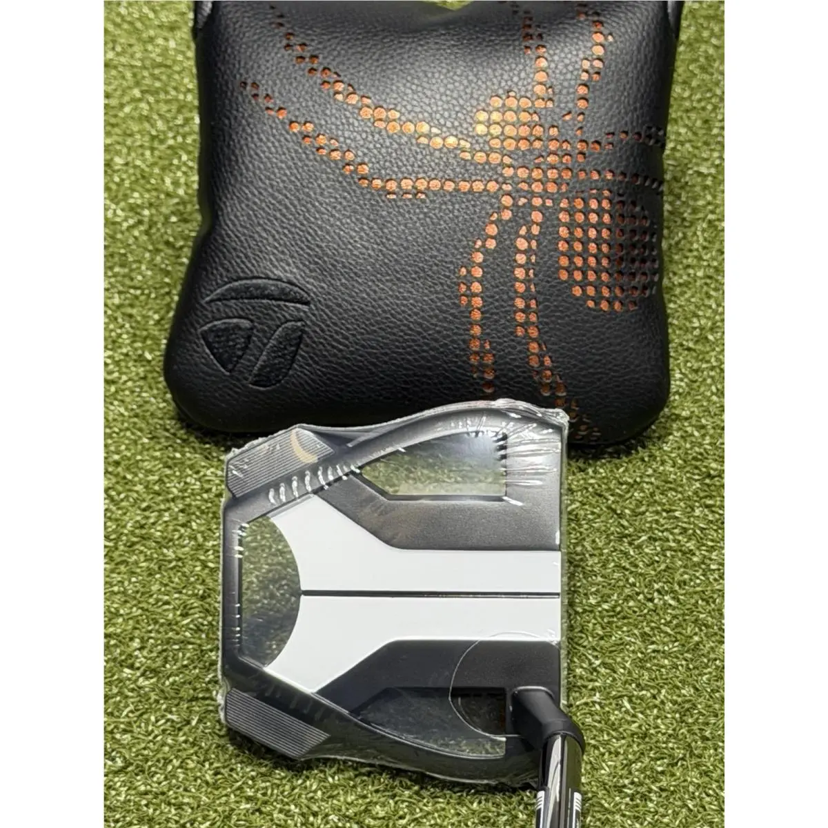 TaylorMade  - TaylorMade Spider Tour X Black - Black, Lie Angle: Black 5
