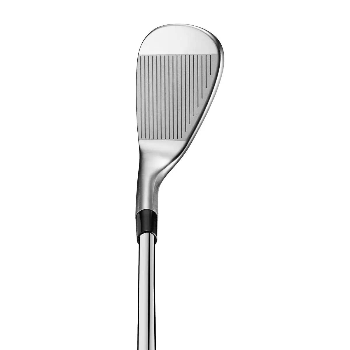 TaylorMade  - Milled Grind Wedge - Milled Grind Wedge - Silver, Lie Angle: Silver 0