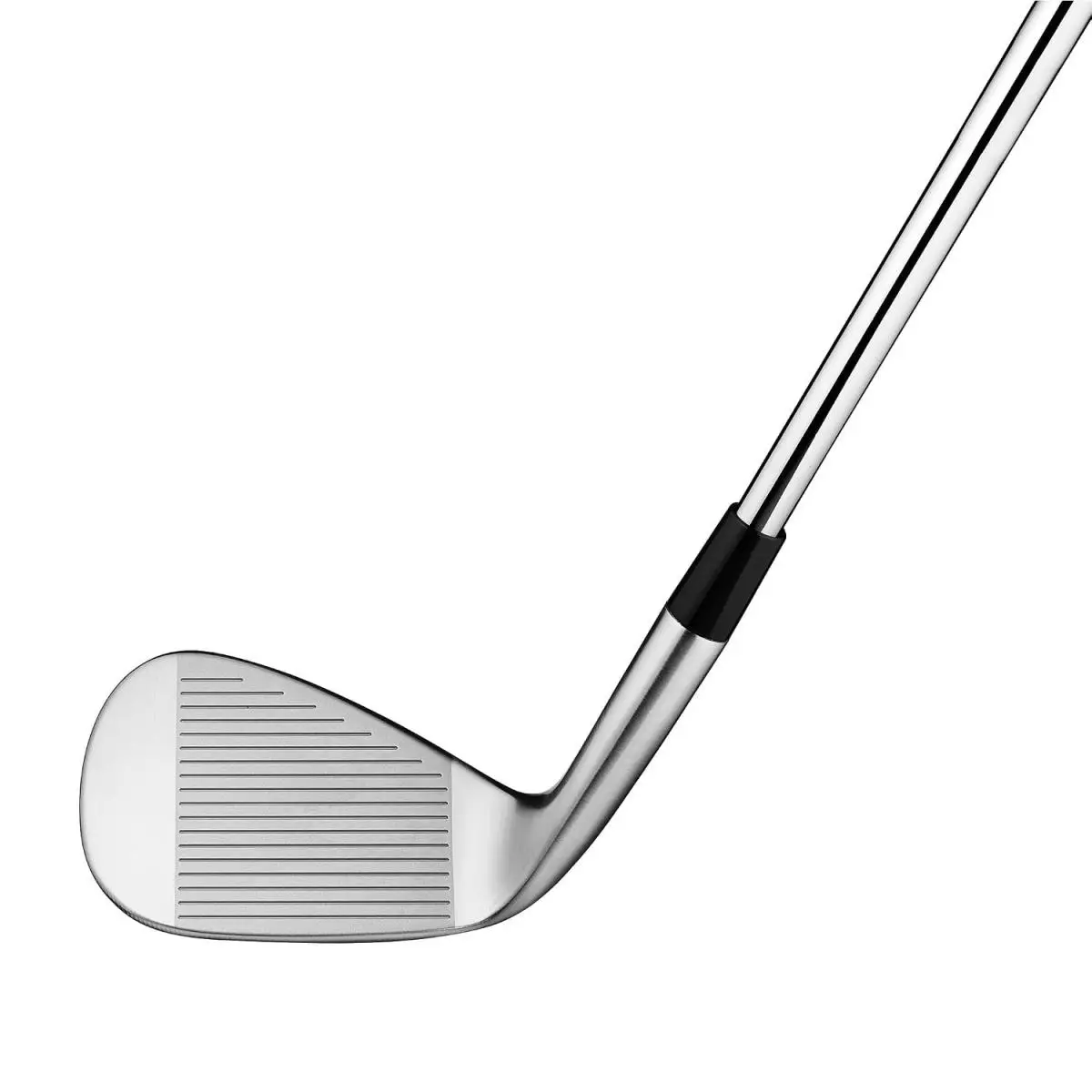 TaylorMade  - Milled Grind Wedge - Milled Grind Wedge - Silver, Lie Angle: Silver 1