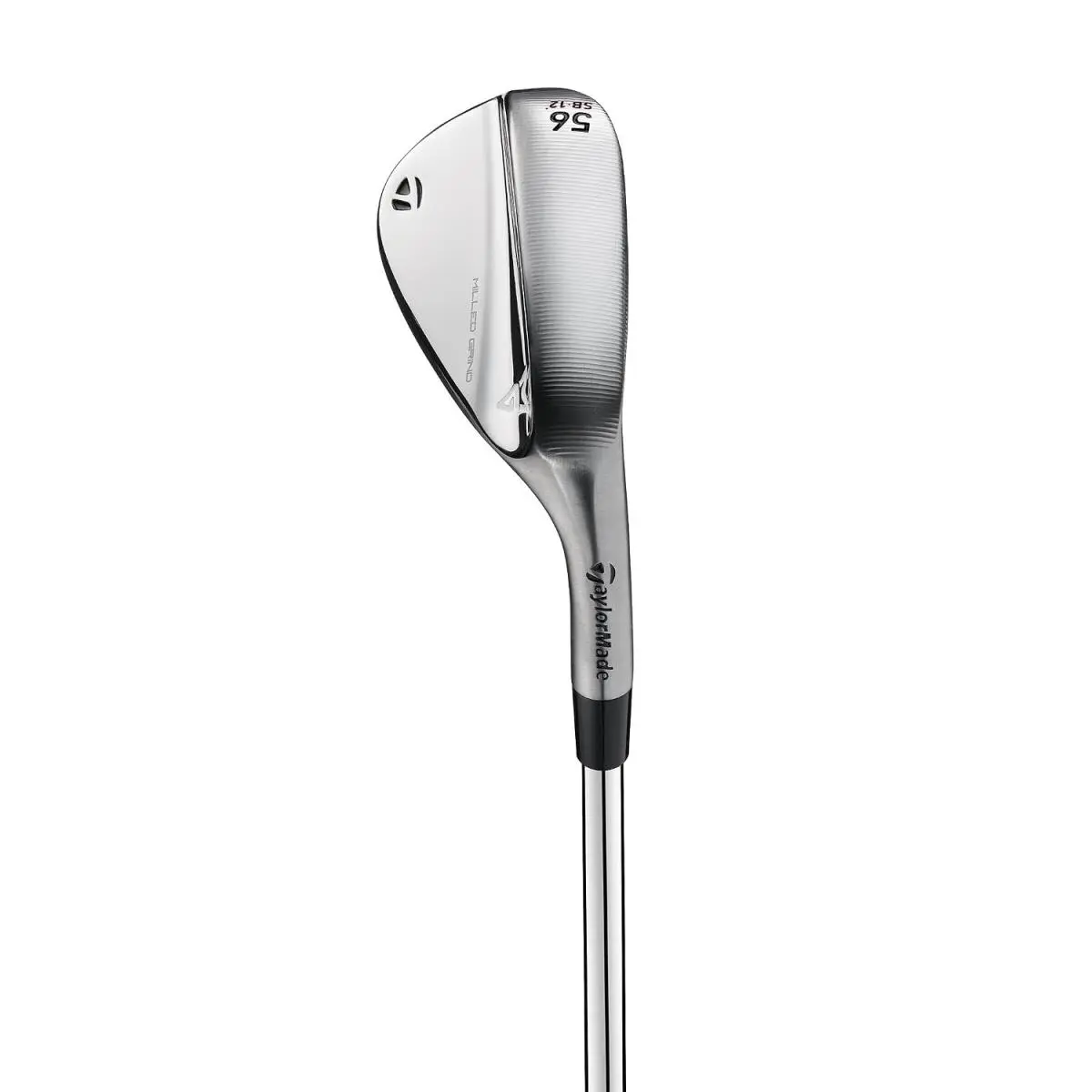 TaylorMade  - Milled Grind Wedge - Milled Grind Wedge - Silver, Lie Angle: Silver 2