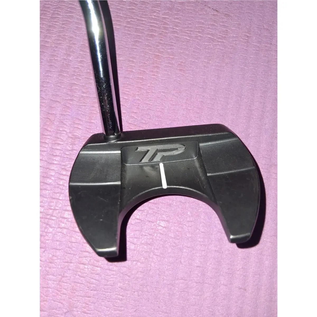 Taylor Made Archmore 7 Putter Right Handed Kbs Steel Shaft 34