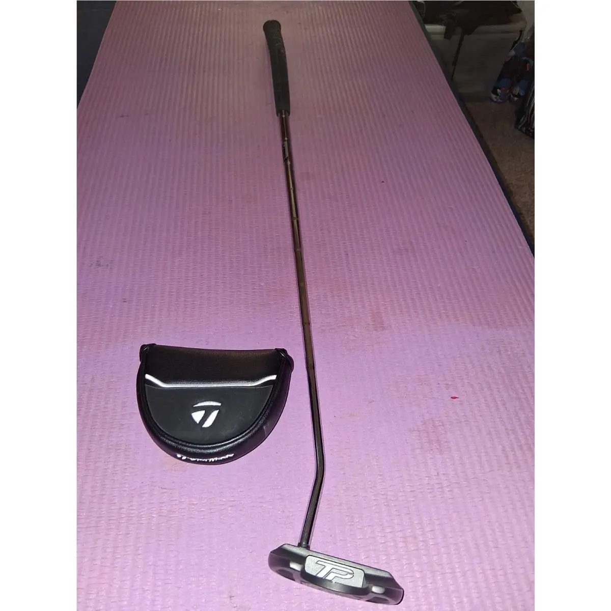 TaylorMade  - archmore - archmore - Black, Lie Angle: Black 4