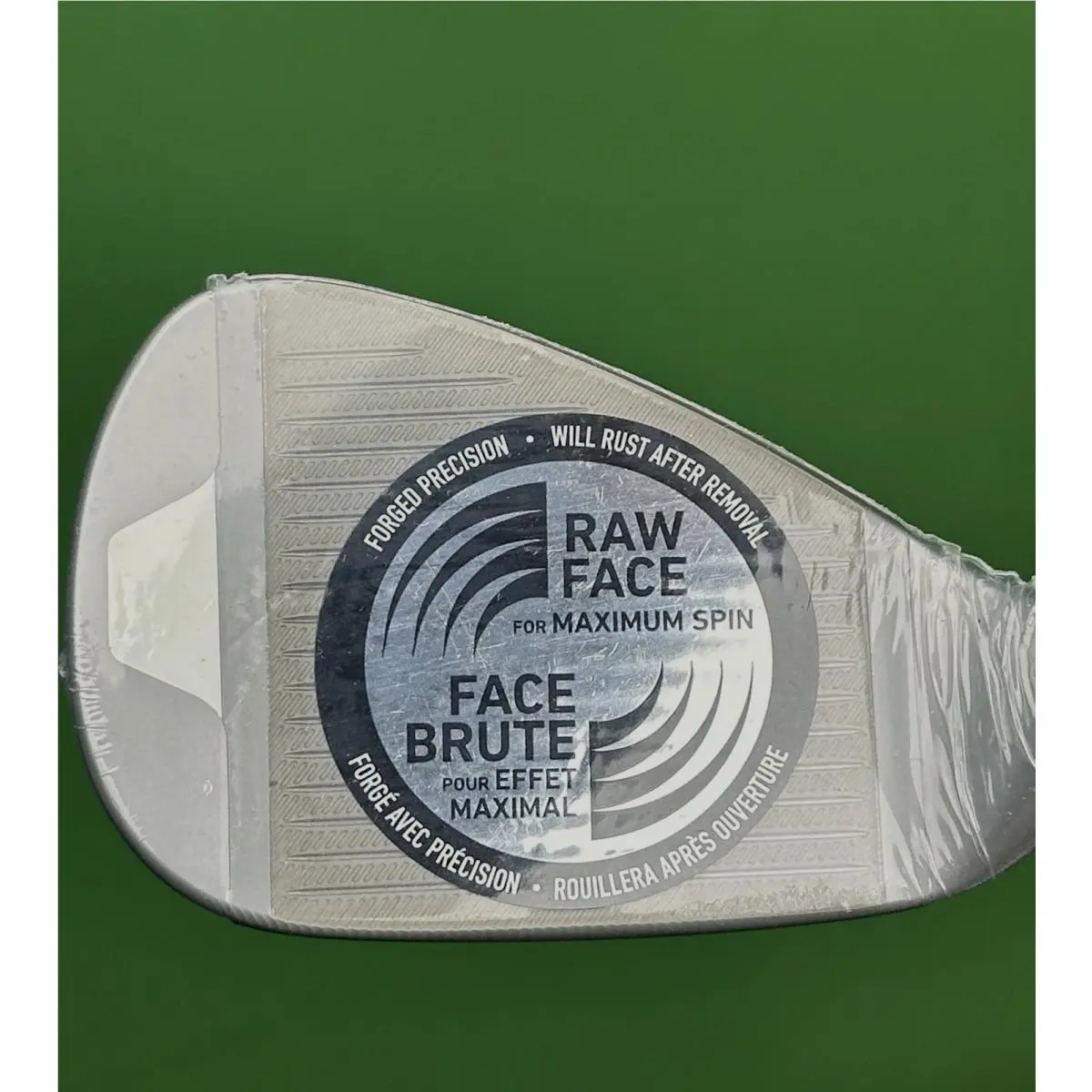 TaylorMade  - Milled Grind 2025 - Milled Grind - Chrome 1