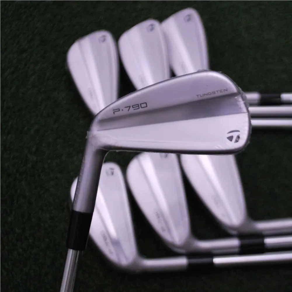 Taylormade 2023 P790 Irons - Left Hand 4-PW Dynamic Gold 105 Stiff S-300