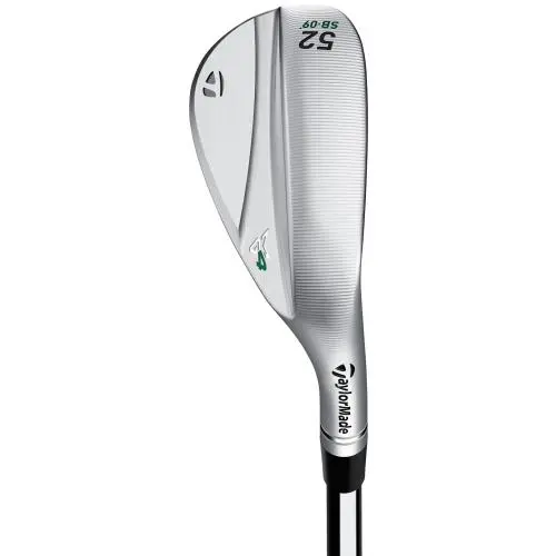 TaylorMade  - MG4 Chrome SB - Chrome - Gold (UPC: 192371620779) 3