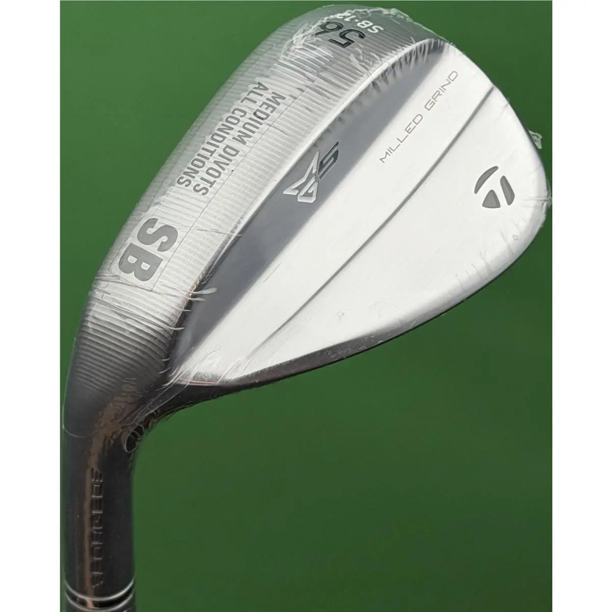 TaylorMade  - Milled Grind 5 - Milled Grind - Chrome 1